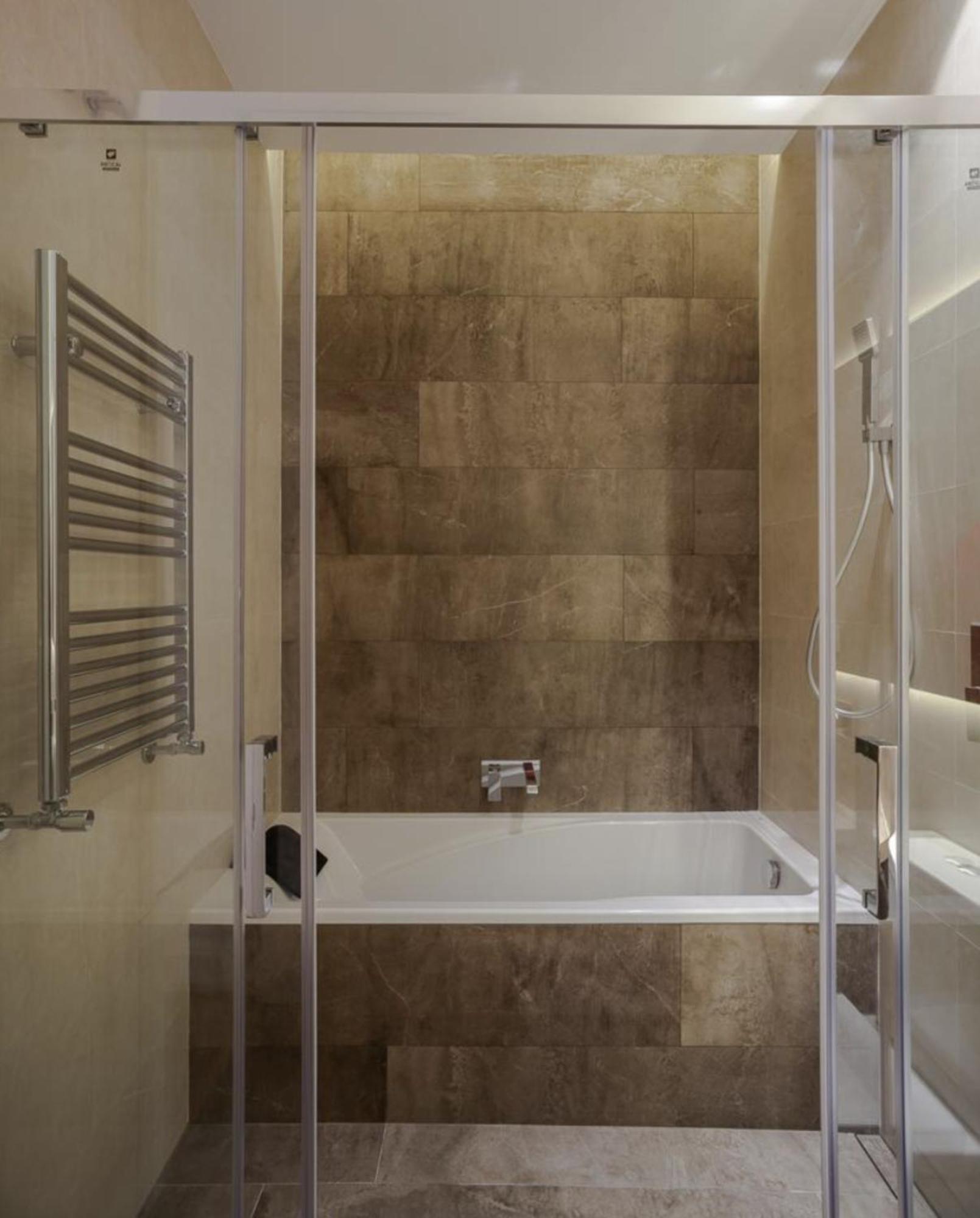 Ferienwohnung Elegant Retreat In City Center Rom Exterior foto